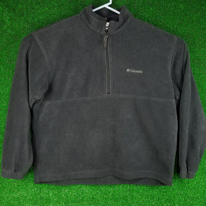 Columbia men's  Fleece sweater